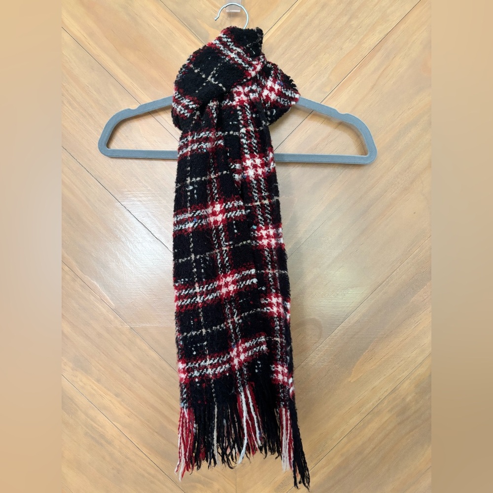 Burberry Wool Scarf